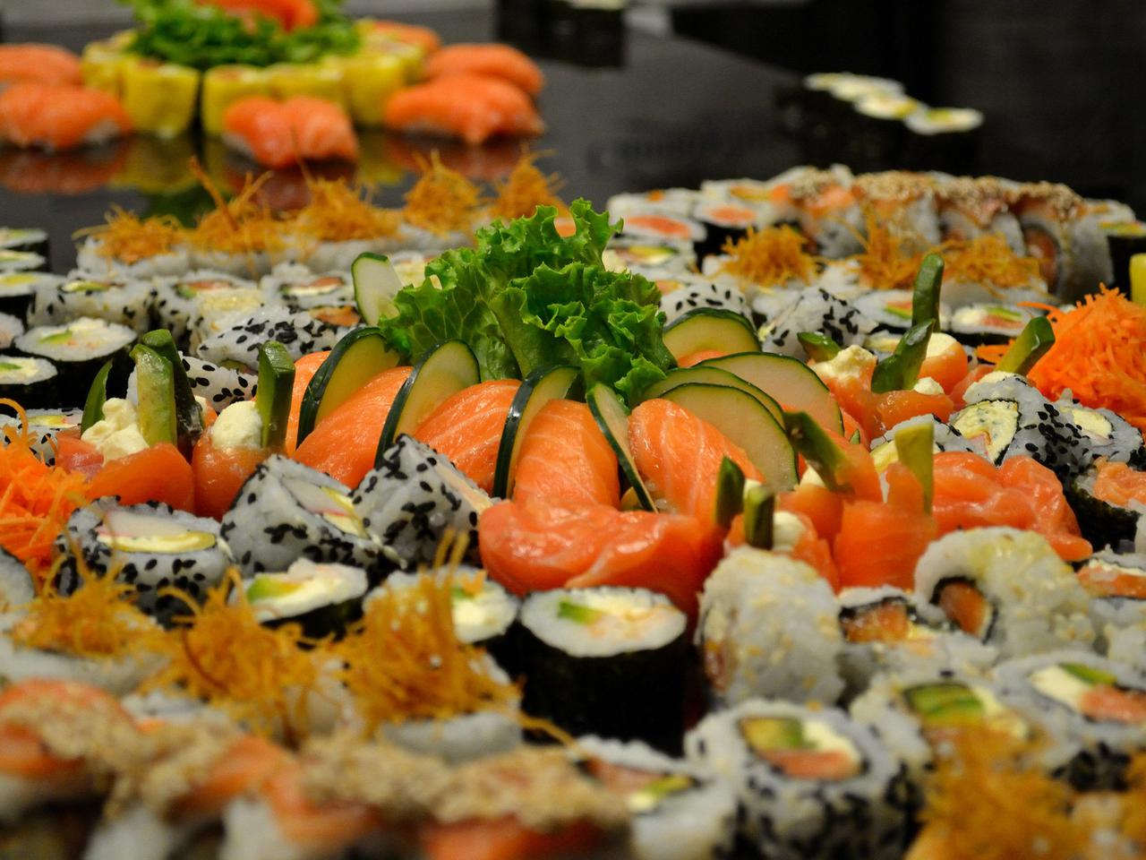 Jakich ryb należy unikać w sushi?