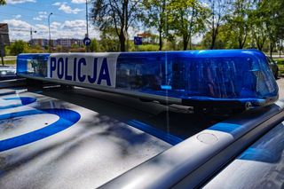 Tragiczny wypadek w Wojciechowie Kolonii Pierwszej. Nie żyje dwóch mężczyzn