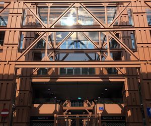 Słoneczne Tarasy, Kilińskiego 12 w Łodzi