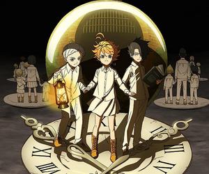 Promised Neverland