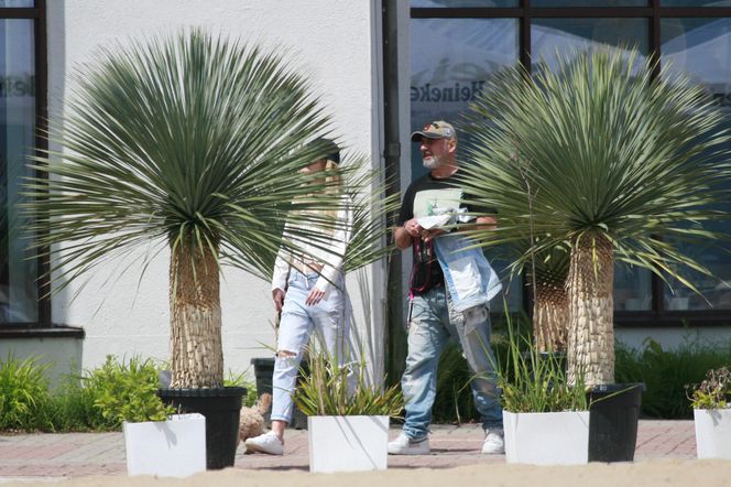 Jacek Kopczyński. Tak wypoczywa po awanturze w Sejmie 