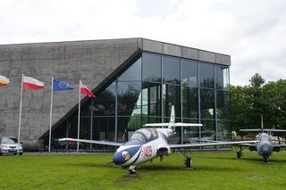 Muzeum Lotnictwa Polskiego w Krakowie