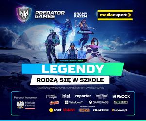 Predator Games -  esportowy sukces na europejską skalę. Ponad 33 000 zarejestrowanych uczniów do drugiego sezonu