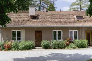 Sanatorium Bajka w Horyńcu-Zdroju