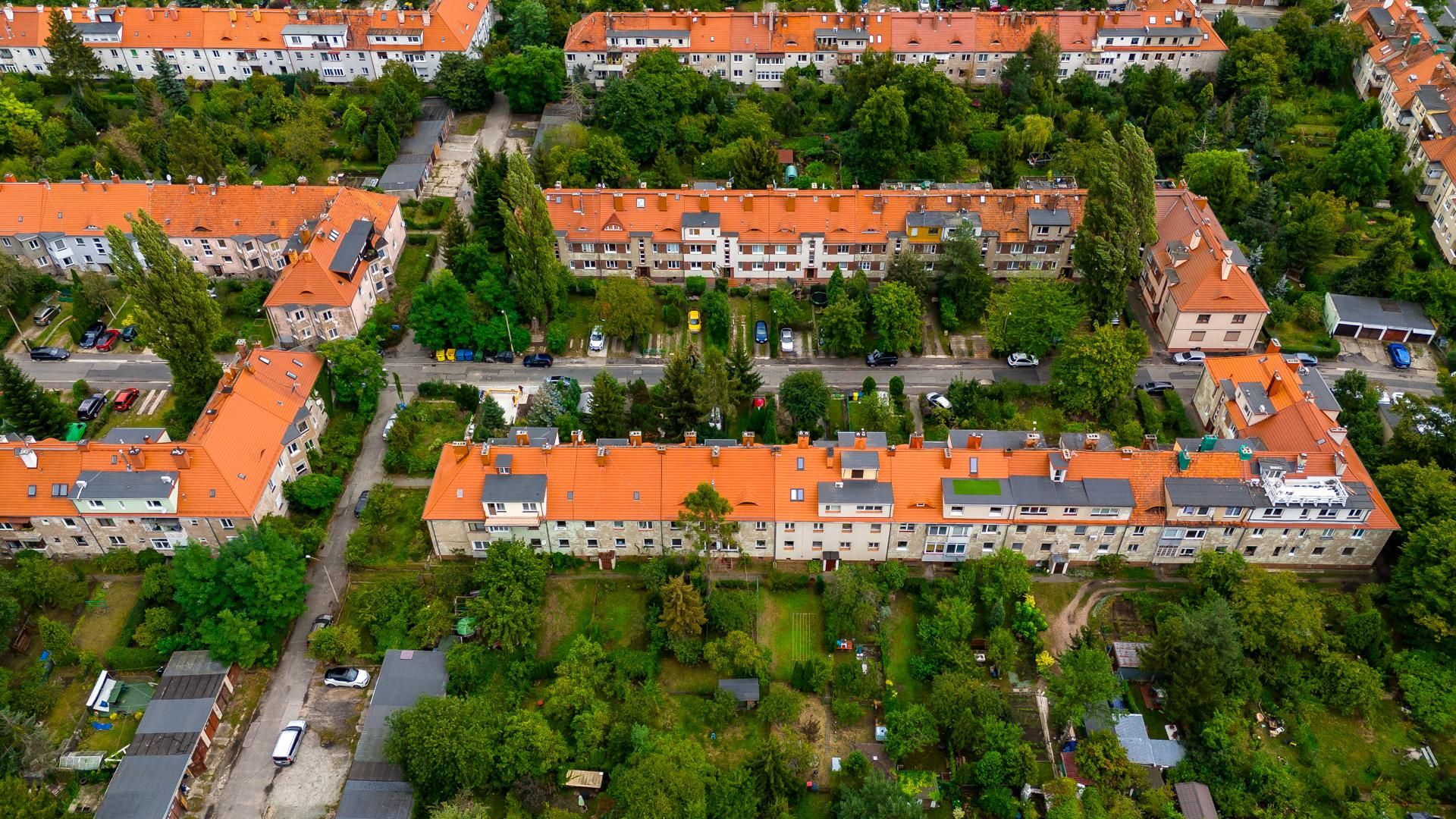 Osiedle Sępolno we Wrocławiu