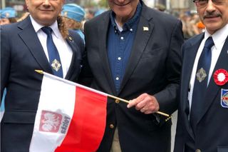  Znani goście na Paradzie Pułaskiego