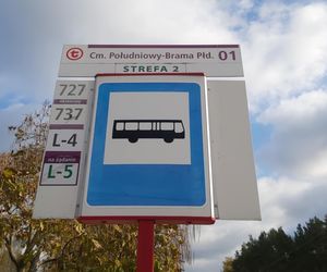 Od dziś zmiany w komunikacji w okolicach cmentarzy