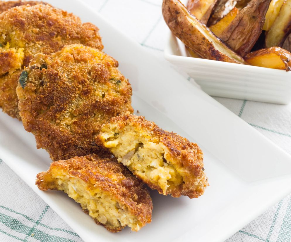 Kotlety jajeczne wg Magdy Gessler z baru Agata, Gorzów Wlkp [Kuchenne Rewolucje]