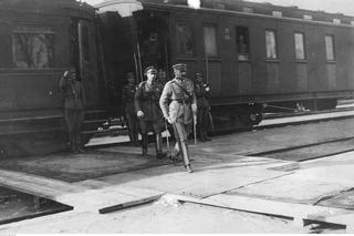 Józef Piłsudski w Kielcach