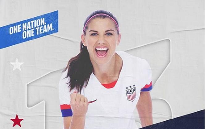 Alex Morgan