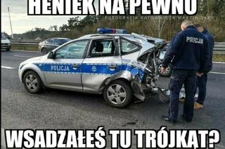 Memy o POLICJI