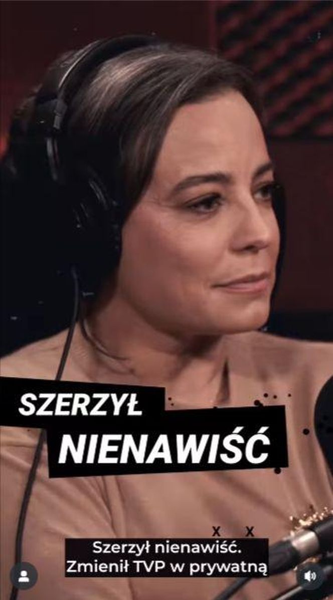 Anna Mucha w podkaście Wojewódzki/Kędzierski