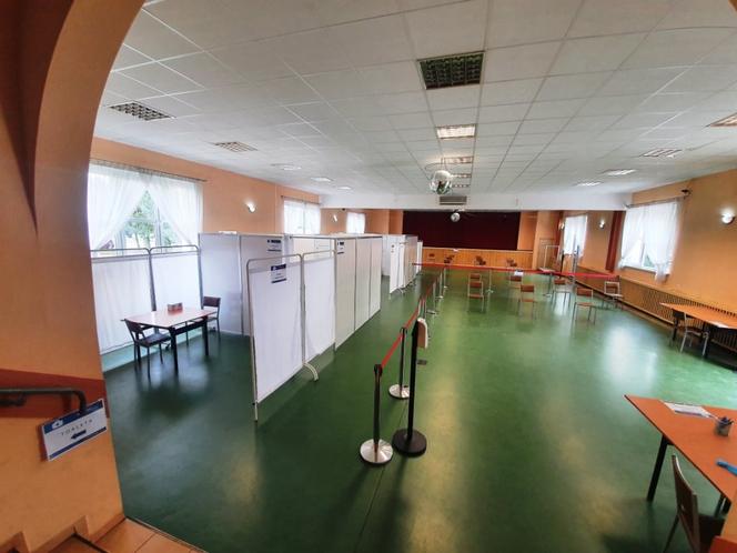 Otwarty został drugi Punkt Szczepień Powszechnych w powiecie leszczyńskim