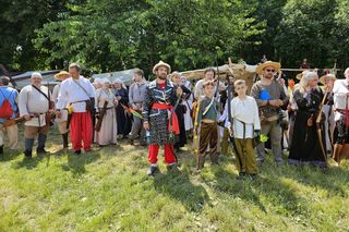 Turniej Rycerski Zamkomania - Tarnów