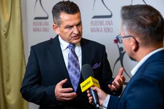 Rozmowy z laureatami  nagrody Budowlana Marka Roku. Konrad Machula, Dyrektor Zarządzający Europy Wschodniej Grupy BMI, Prezes BMI Polska