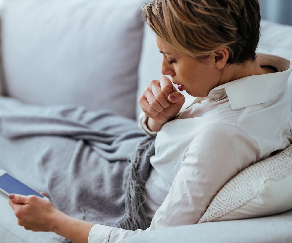 Kto choruje na gruźlicę płuc? Styl życia ma znaczenie