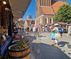 Smaki Jarmarku Dominikańskiego. Sprawdziliśmy, co najchętniej jemy w tym roku