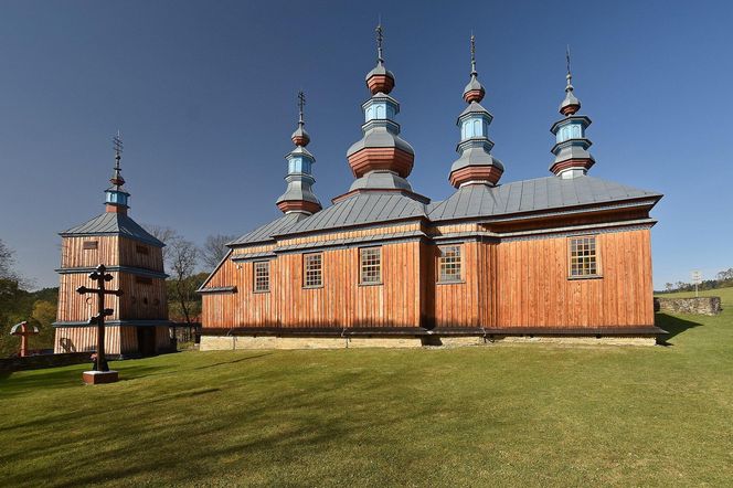 Niezwykła wieś na Podkarpaciu. Kiedyś była… stolicą państwa