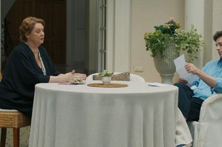 Barwy szczęścia odc. 3104. Cezary (Marcel Opaliński), Józefina Rawiczowa (Elżbieta Jarosik)