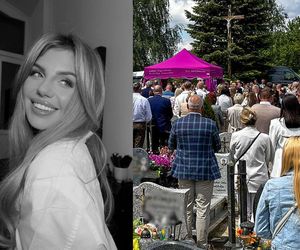 Grób Soni Szklanowskiej