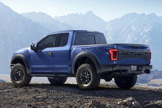 Ford F-150 Raptor SVT