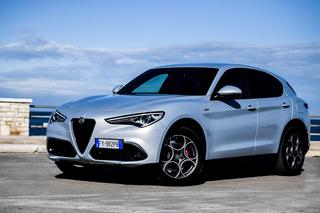 Alfa Romeo Giulia i Alfa Romeo Stelvio po liftingu