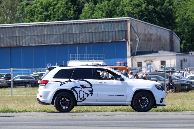 American Cars Mania w Katowicach 2025