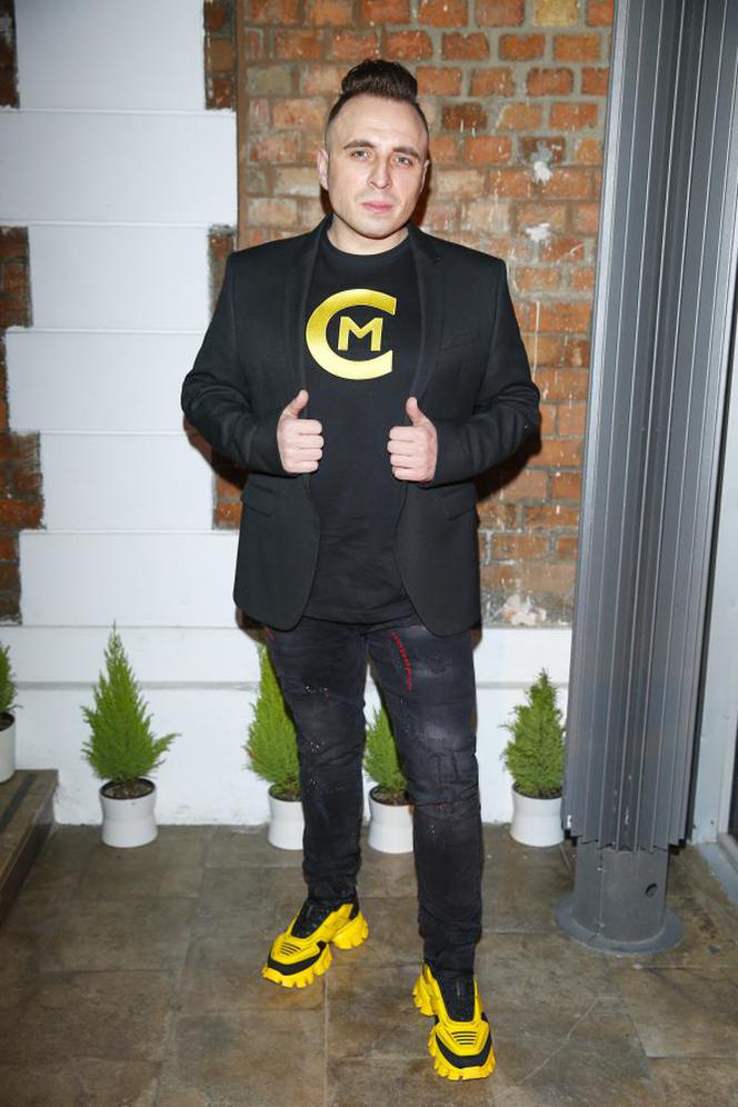 Gwiazdy poczuły wiosnę: Odważne kreacje gwiazd na ramówce Polsatu!