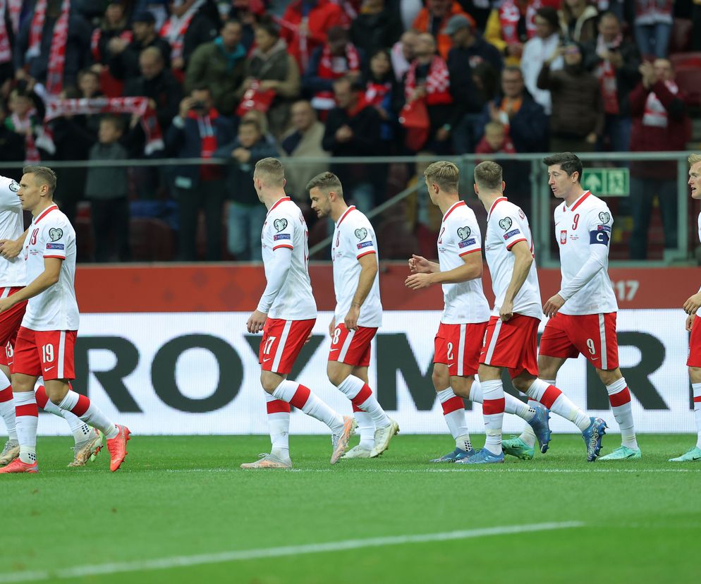 Reprezentacja Polski w piłce nożnej