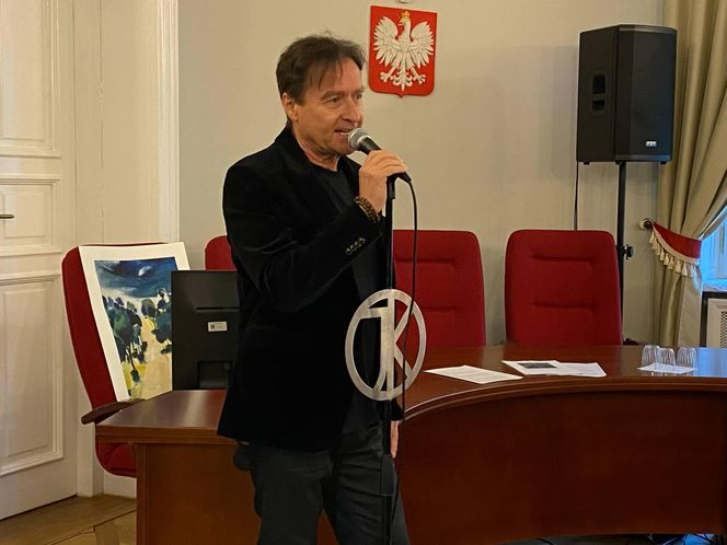 Sztuka dla zdrowia. Sukces aukcji obrazów na rzecz Katarzyny Chacińskiej
