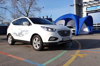 Hyundai ix35 Fuel Cell