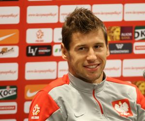 Tak zmieniał się Grzegorz Krychowiak w reprezentacji