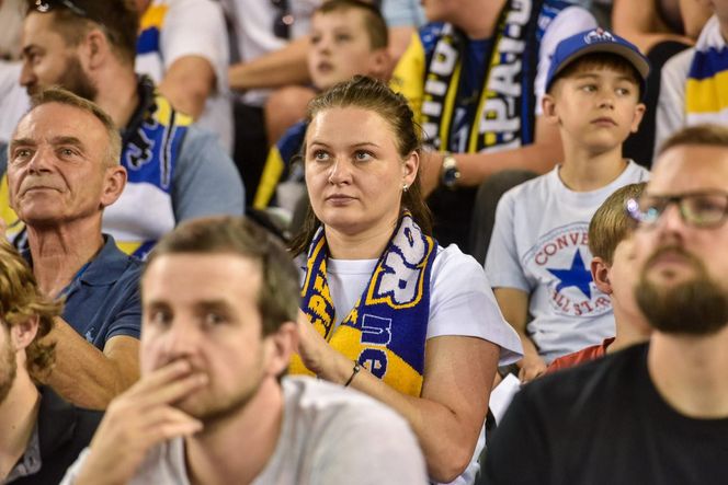 Dużo zdjęć kibiców z finału PGE Ekstraligi. PRES Grupa Deweloperska Toruń - Orlen Oil Motor Lublin na trybunach