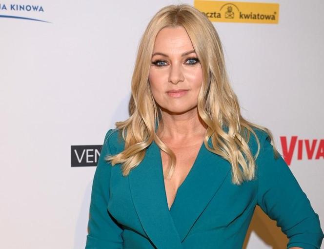 Katarzyna Bujakiewicz jak Pamela Anderson. Dlaczego takie coś sobie robiłam? 