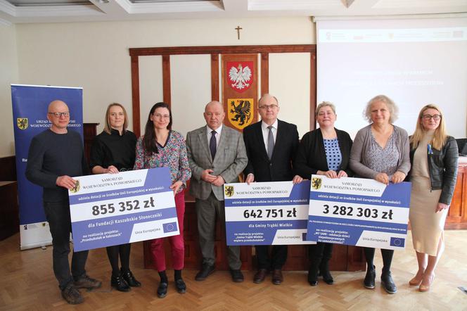 Nocny ostrzał Charkowa i eksplozje w Kijowie. Wojna na Ukrainie trwa 