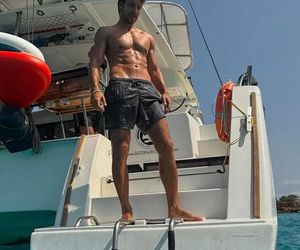 Maciej Musiał kipi seksem