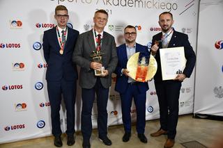 Od 17 lat nie schodzi z podium - AZS PWSZ Leszno trzeci