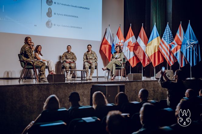 III Konferencja WOMAN of NATO 2025