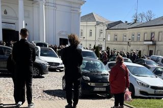 Rodzina i przyjaciele pożegnali tragicznie zmarłych nastolatków z Chełma