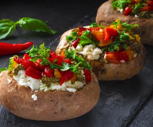 3 pomysły na ziemniaki z grilla -  pyszne i niedrogie