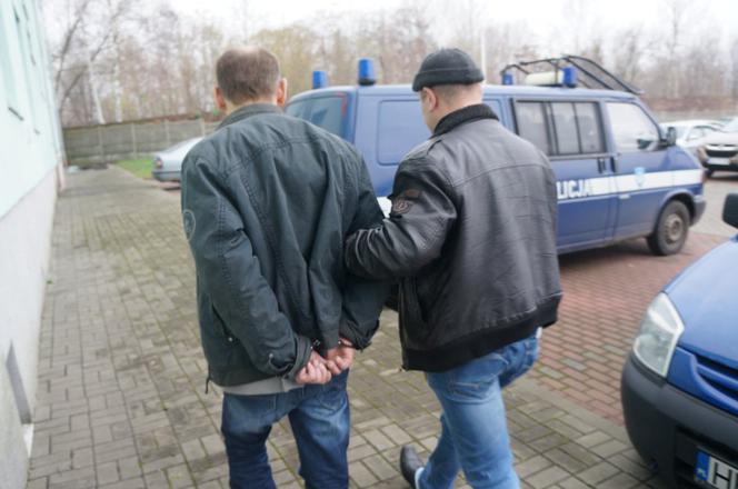 Podczas libacji alkoholowej PODPALIŁ swoja konkubinę! Grozi mu dożywocie!