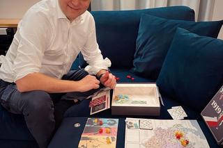 Tak mieszka Szymon Hołownia