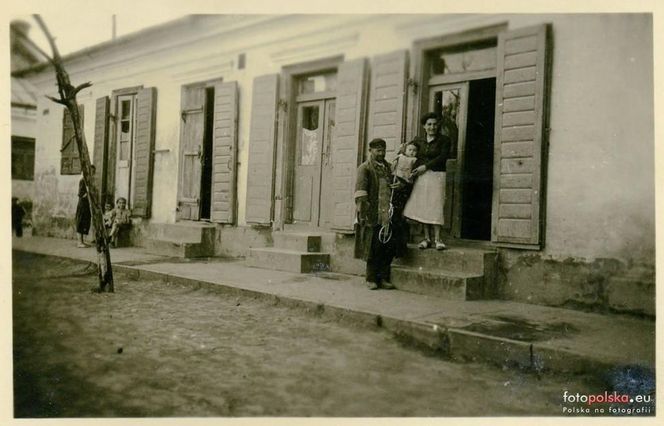 Tak mieszkańcy woj. lubelskiego żyli ponad 100 lat temu