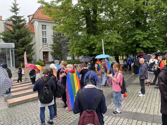 7. Marsz Równości w Zielonej Górze