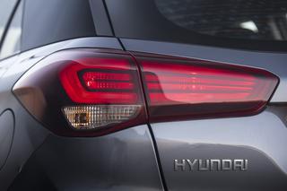 Hyundai i20 Active 1.0 T-GDI 100 KM