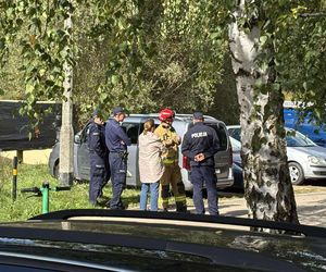 Materiały wybuchowe w bloku. Mieszkańcy ewakuowani!