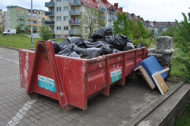 Śmieci wielkogabarytowe będą wywożone w Gdyni nawet codziennie. Wielka zmiana?