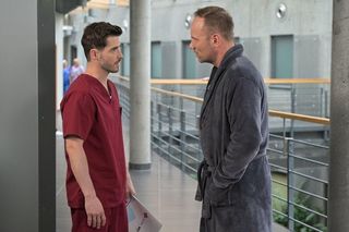 Pierwsza miłość: Marta dowiaduje się o policyjnej obławie na Brunona. Boi się o życie ukochanego