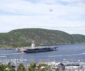 Lotniskowiec USS „Gerald R. Ford”