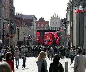 Rocznica pogrzebu Lecha i Marii Kaczyńskich na Wawelu